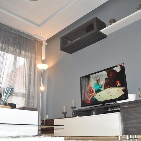 Val Fleuri Apartment With Balcony, الدار البيضاء المظهر الخارجي الصورة