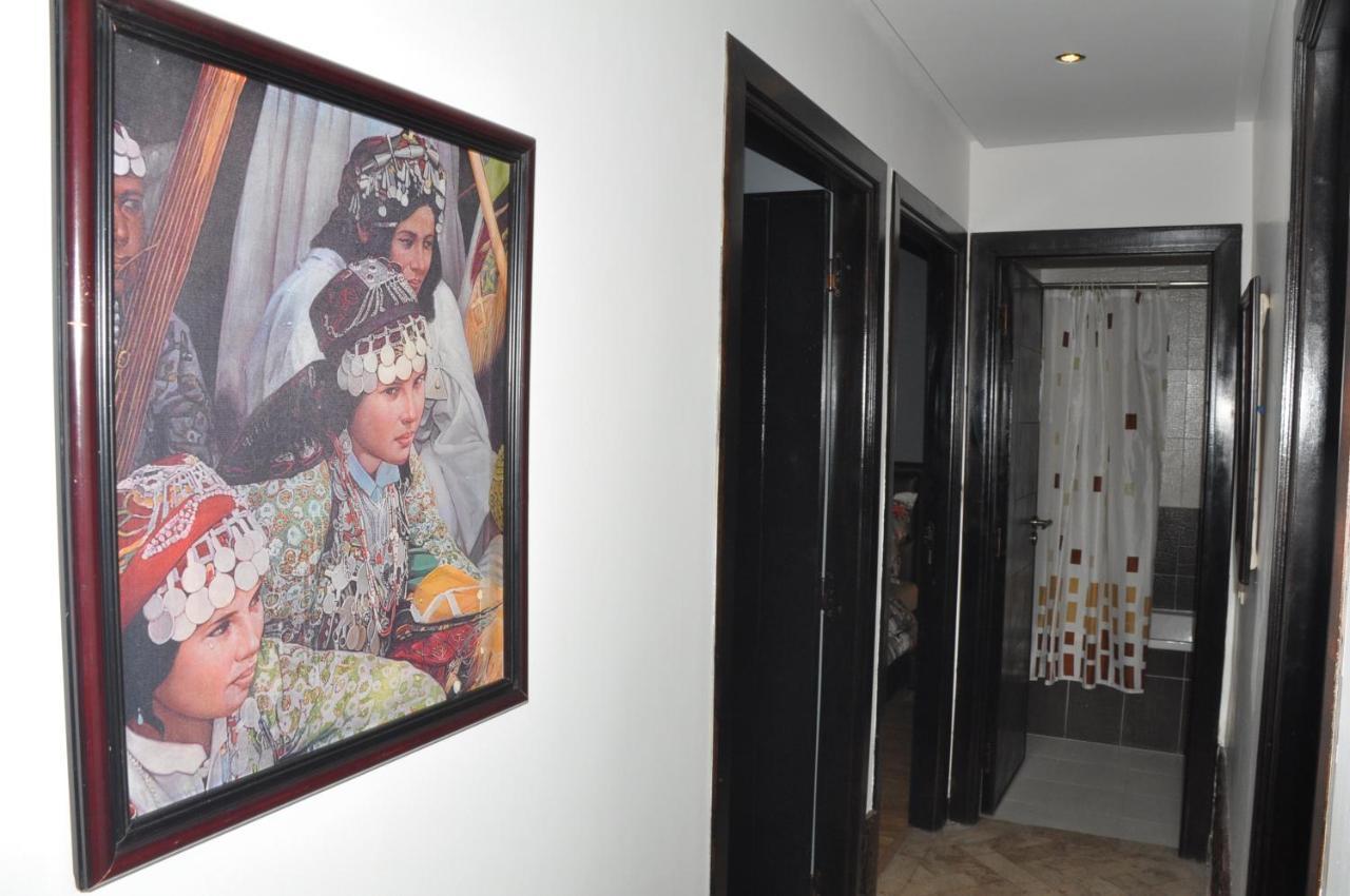Val Fleuri Apartment With Balcony, الدار البيضاء المظهر الخارجي الصورة