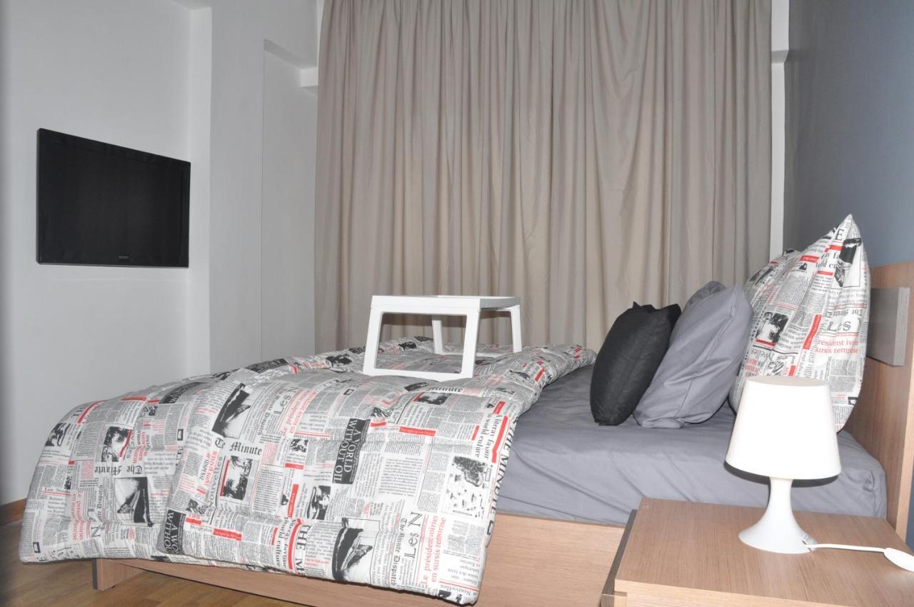 Val Fleuri Apartment With Balcony, الدار البيضاء المظهر الخارجي الصورة
