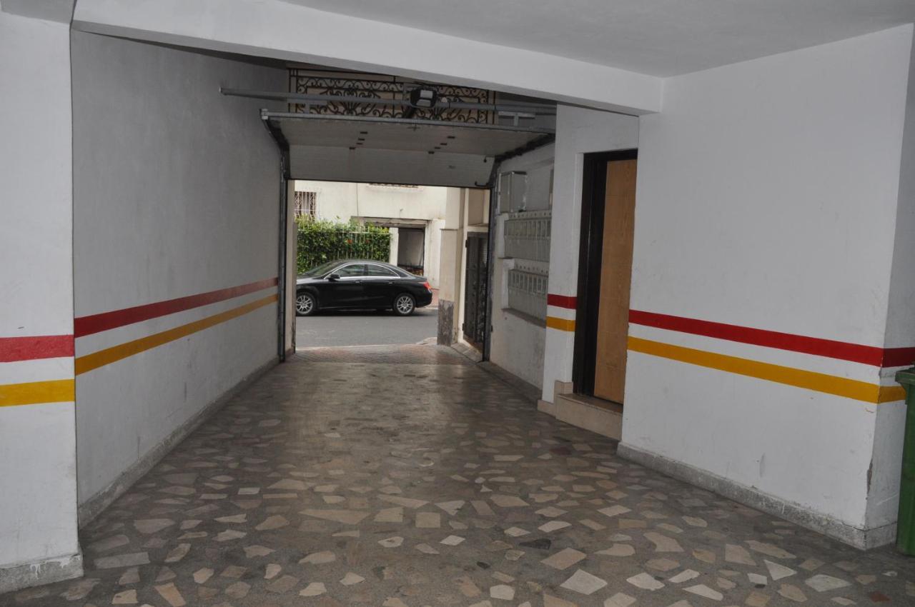 Val Fleuri Apartment With Balcony, الدار البيضاء المظهر الخارجي الصورة